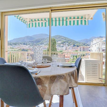 « Les Ligures » Calme, Proche Mer Apartment Roquebrune-Cap-Martin Luaran gambar