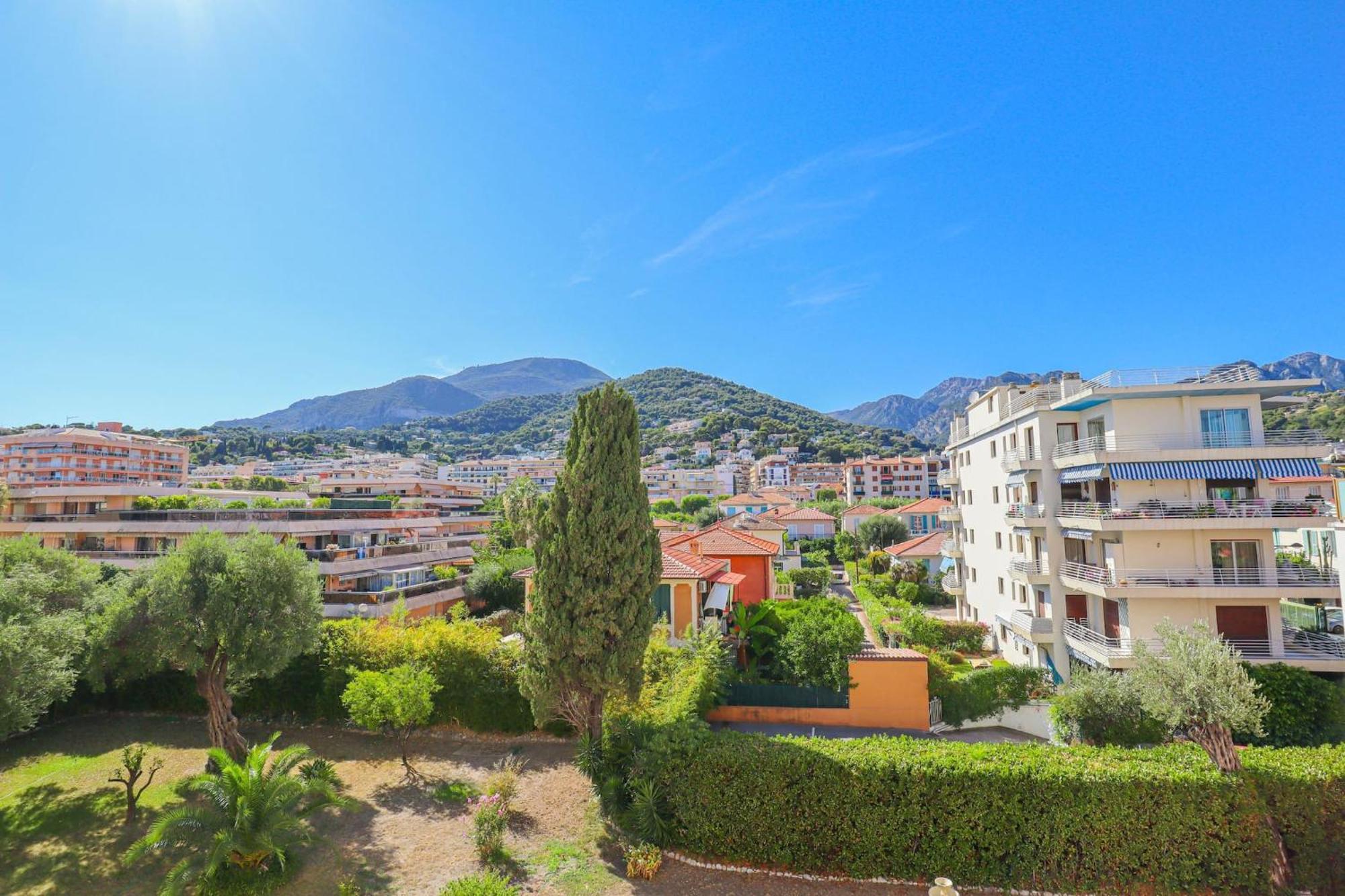 « Les Ligures » Calme, Proche Mer Apartment Roquebrune-Cap-Martin Luaran gambar