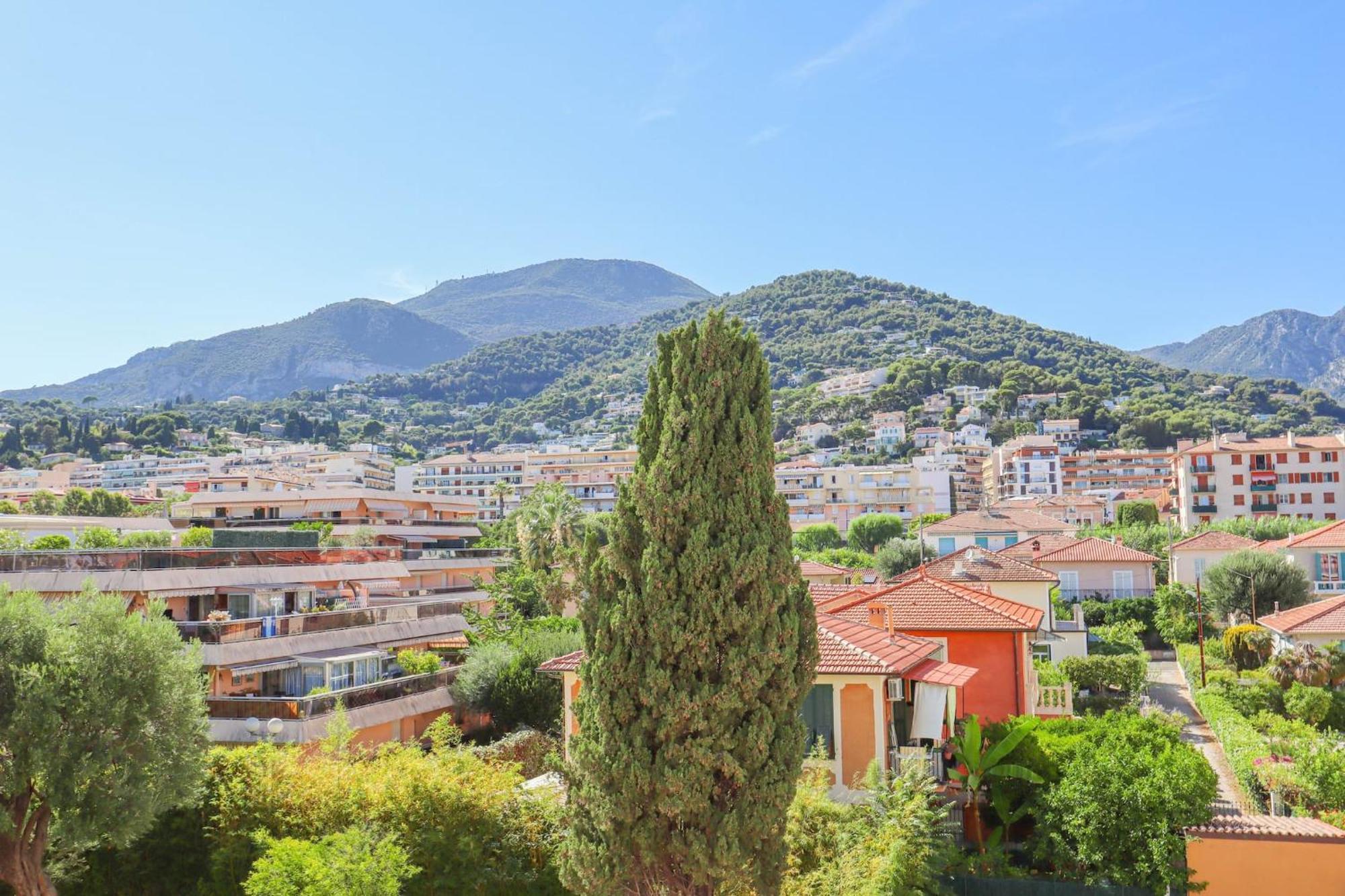 « Les Ligures » Calme, Proche Mer Apartment Roquebrune-Cap-Martin Luaran gambar