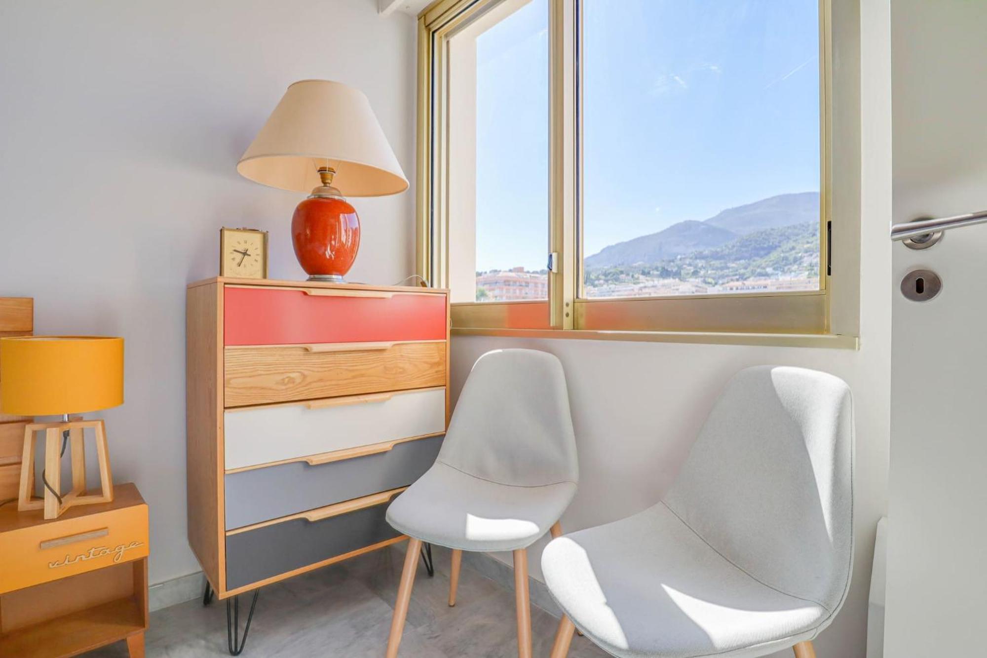 « Les Ligures » Calme, Proche Mer Apartment Roquebrune-Cap-Martin Luaran gambar