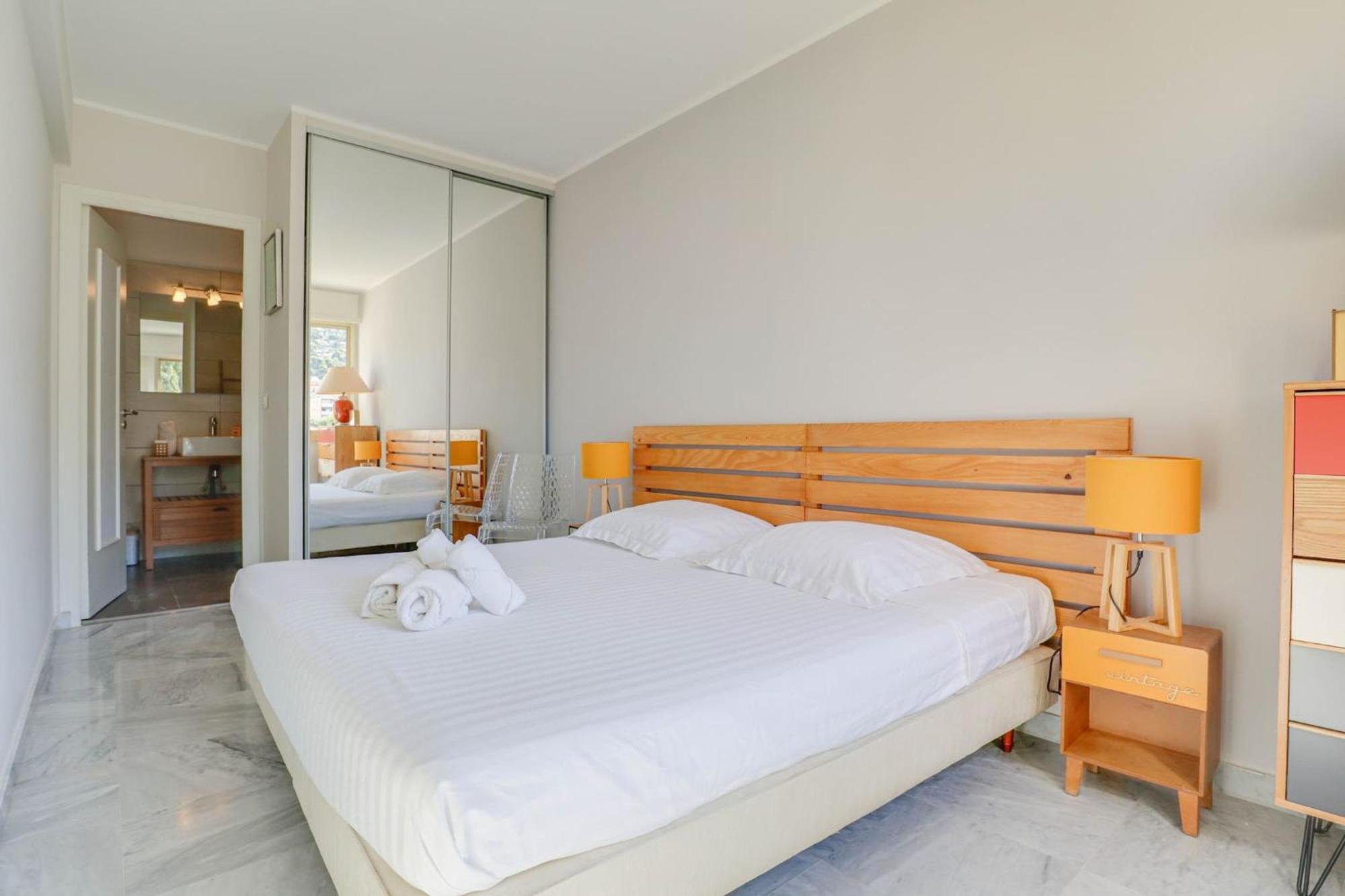 « Les Ligures » Calme, Proche Mer Apartment Roquebrune-Cap-Martin Luaran gambar