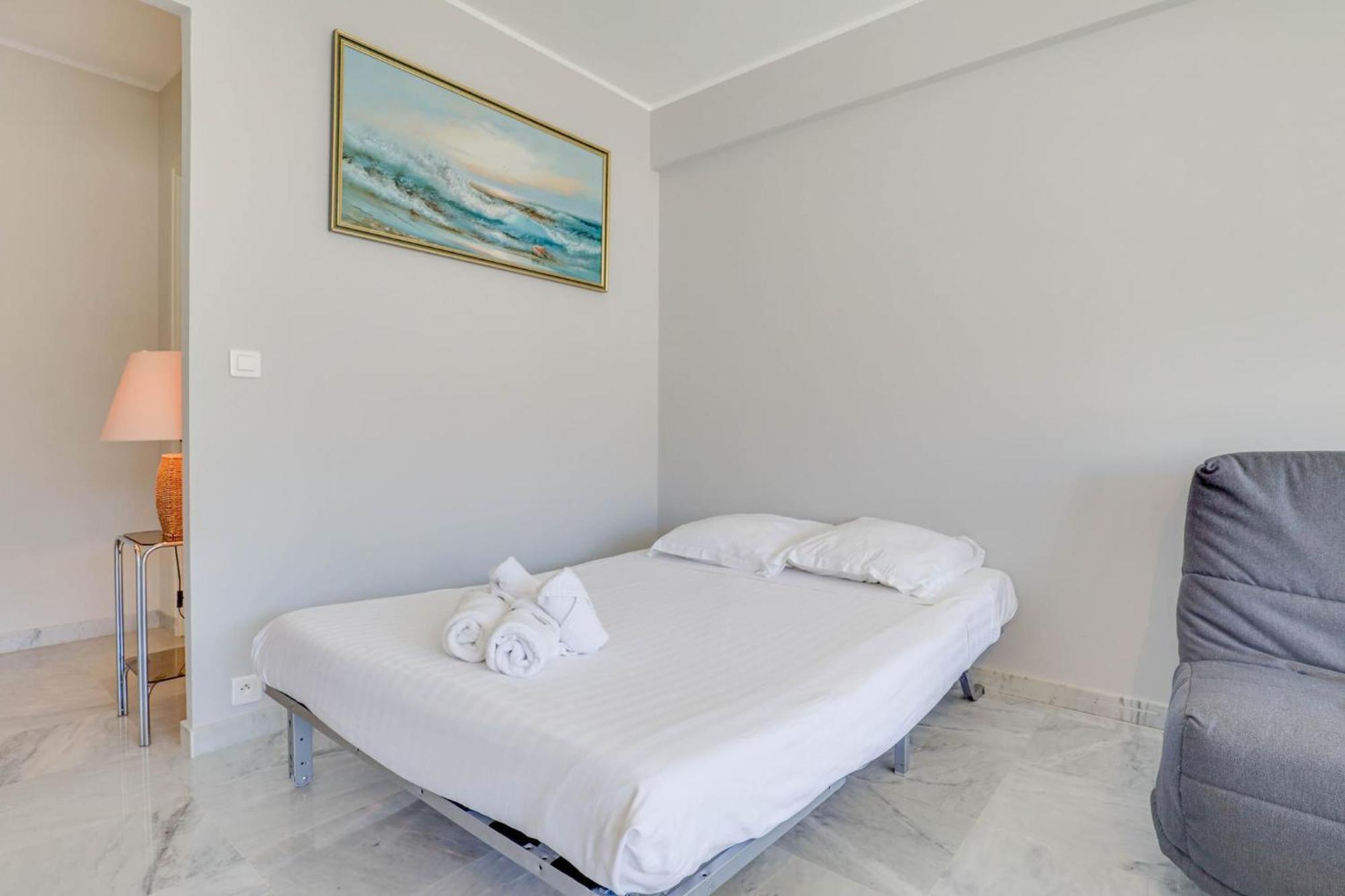 « Les Ligures » Calme, Proche Mer Apartment Roquebrune-Cap-Martin Luaran gambar