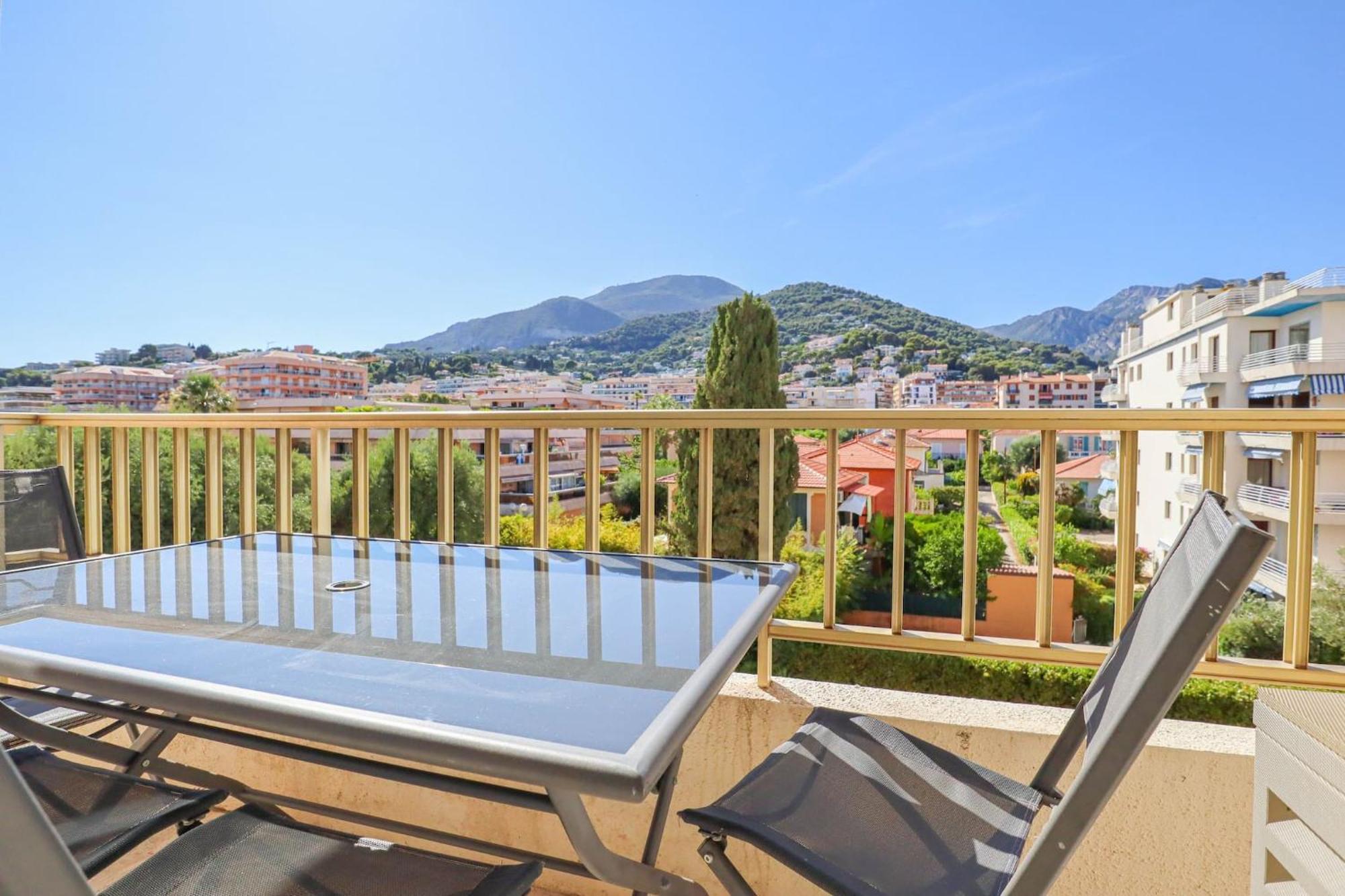 « Les Ligures » Calme, Proche Mer Apartment Roquebrune-Cap-Martin Luaran gambar