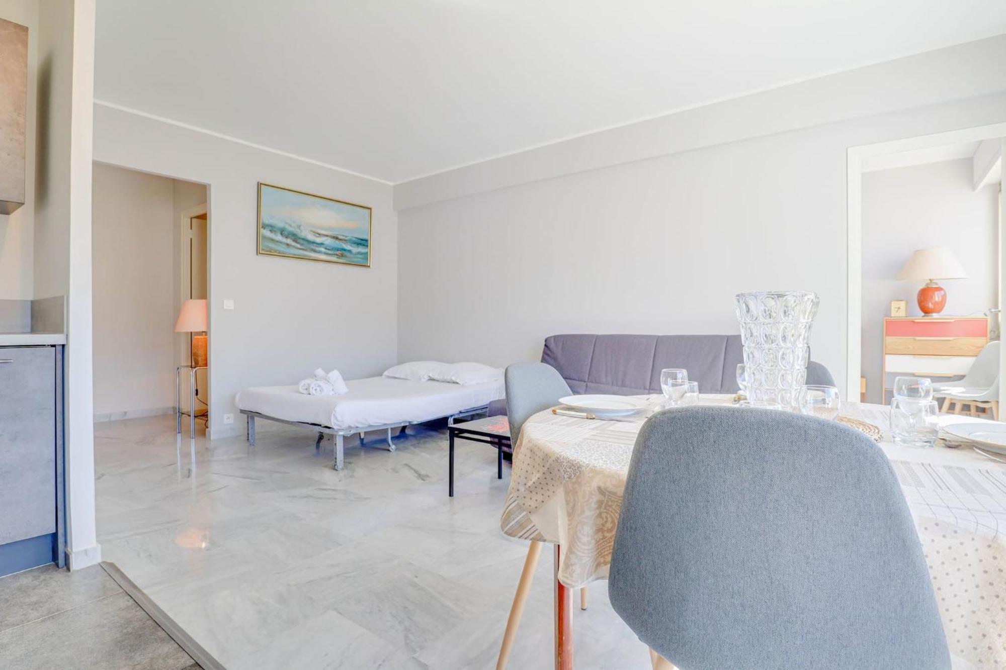 « Les Ligures » Calme, Proche Mer Apartment Roquebrune-Cap-Martin Luaran gambar